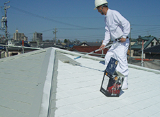 屋根塗装にかかる日数